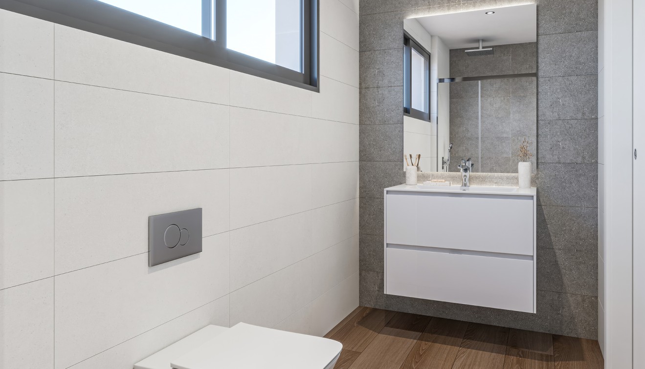 Novostavba - Apartment - ﻿Torrevieja (Alicante) - Spain