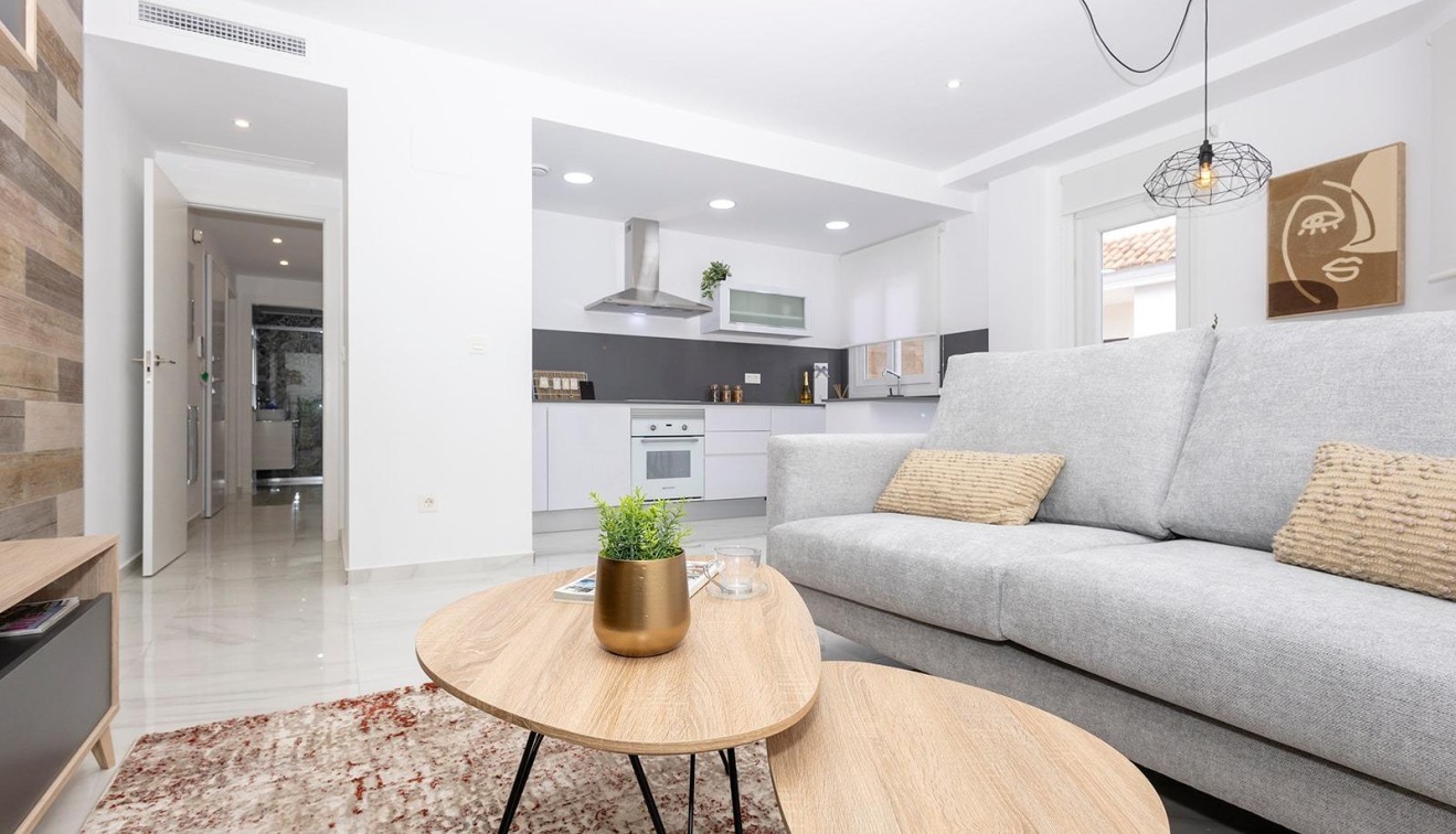 Novostavba - Apartment - Jacarilla - pueblo