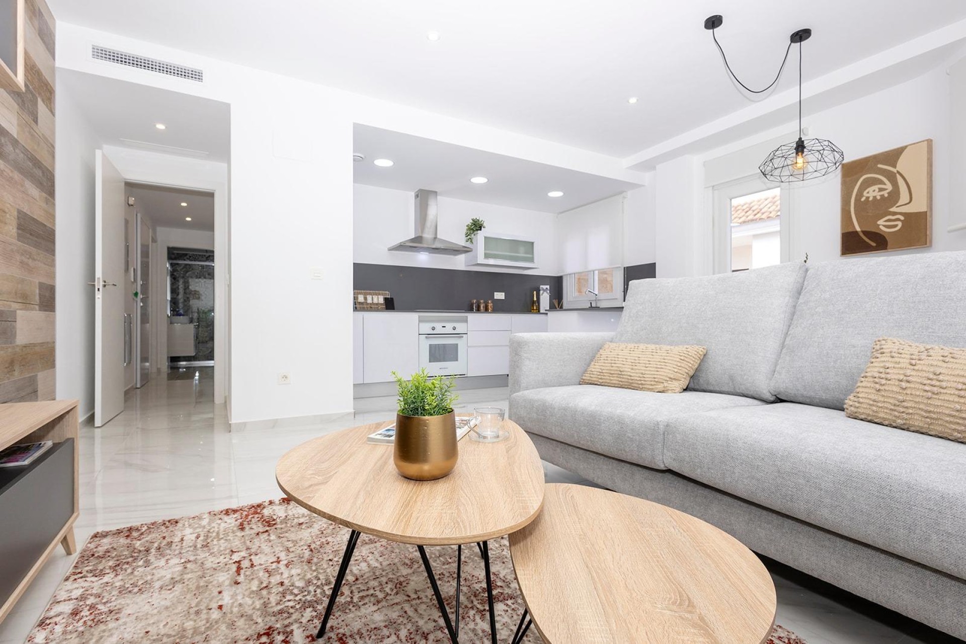 Novostavba - Apartment - Jacarilla - pueblo