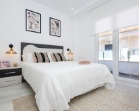 Novostavba - Apartment - Jacarilla - pueblo