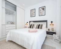 Novostavba - Apartment - Jacarilla - pueblo