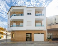 Novostavba - Apartment - Jacarilla - pueblo