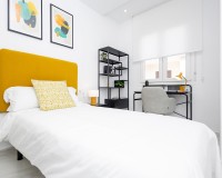 Novostavba - Apartment - Jacarilla - pueblo