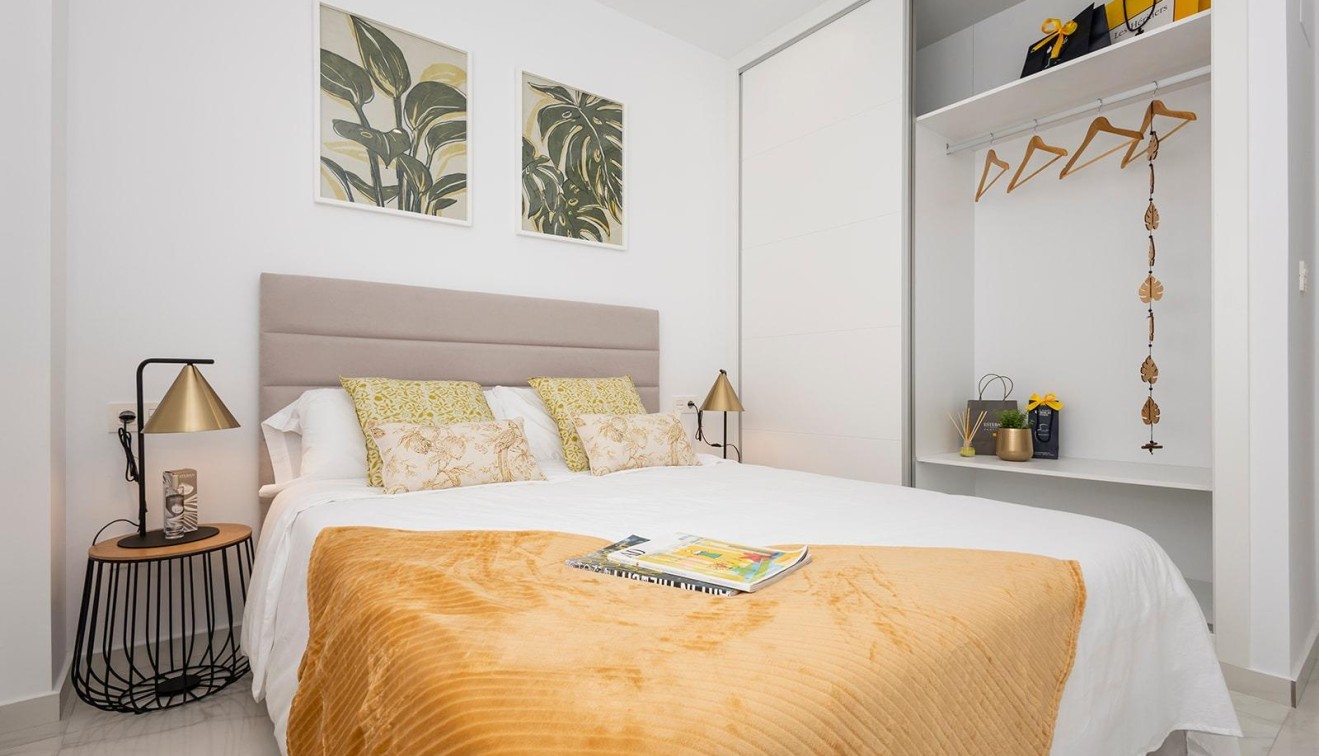 Novostavba - Apartment - Jacarilla - pueblo