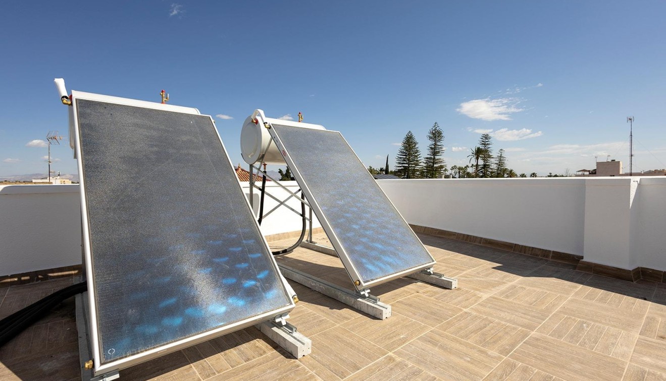 Novostavba - Apartment - Jacarilla - pueblo