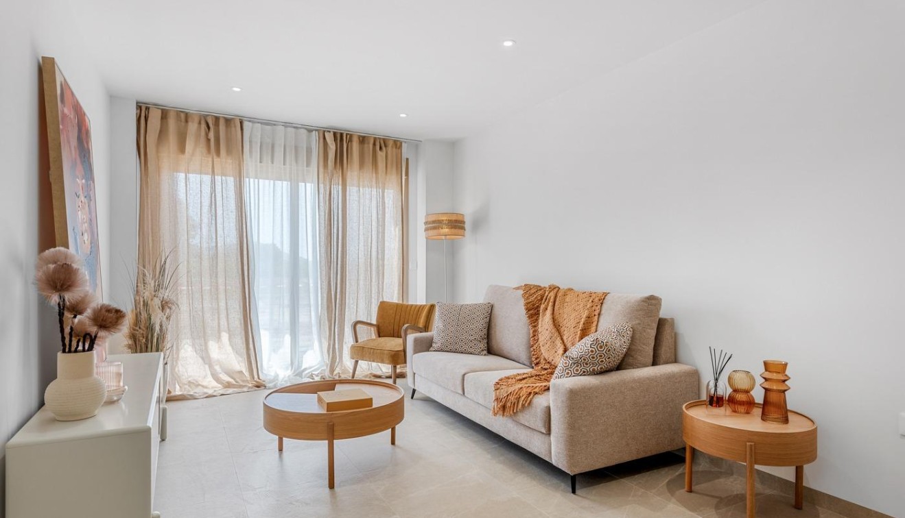 Novostavba - Apartment - Jacarilla - pueblo