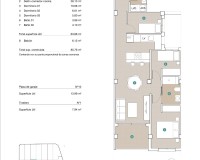 Novostavba - Apartment - Jacarilla - pueblo