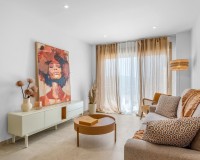Novostavba - Apartment - Jacarilla - pueblo
