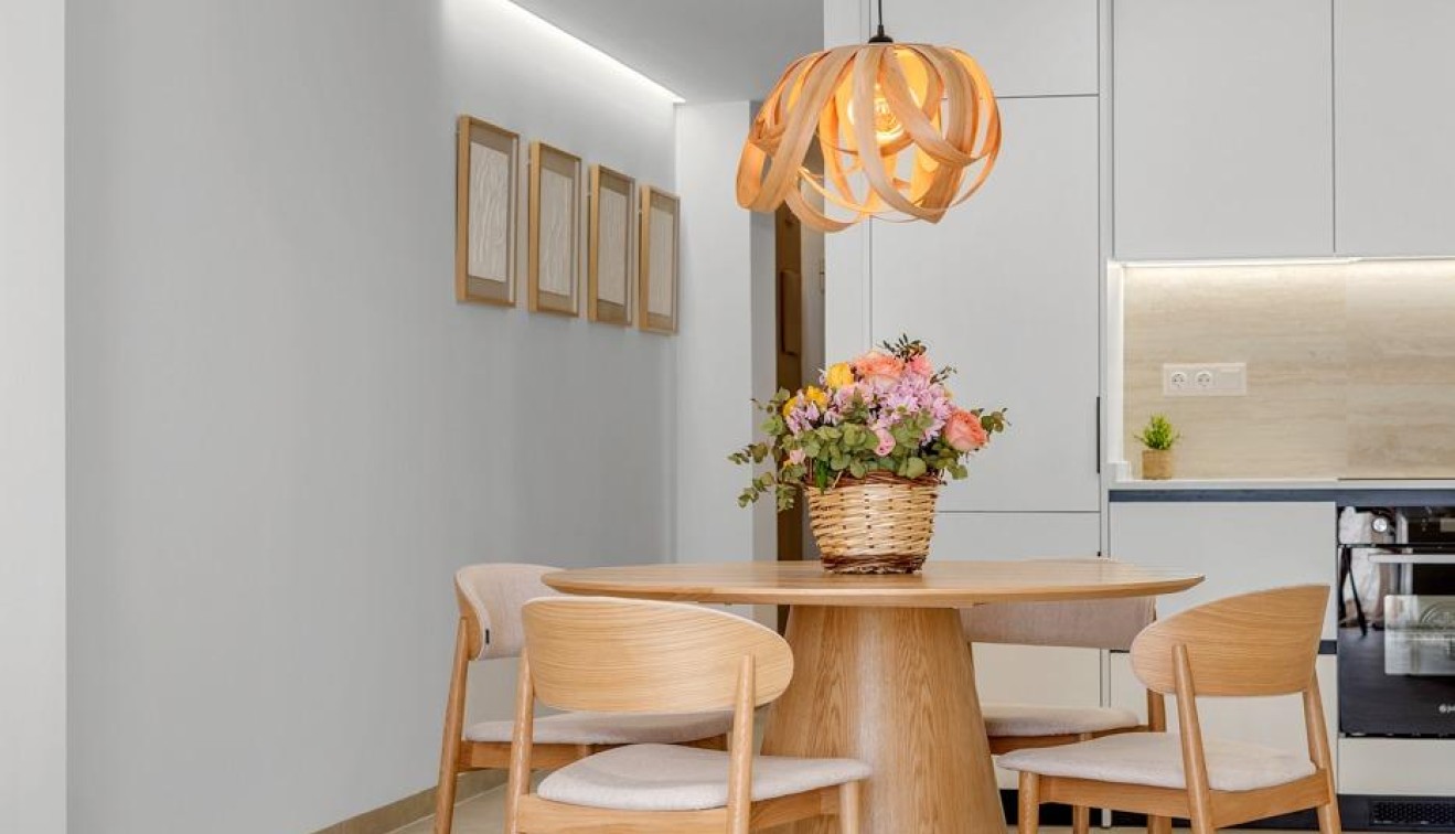 Novostavba - Apartment - Jacarilla - pueblo