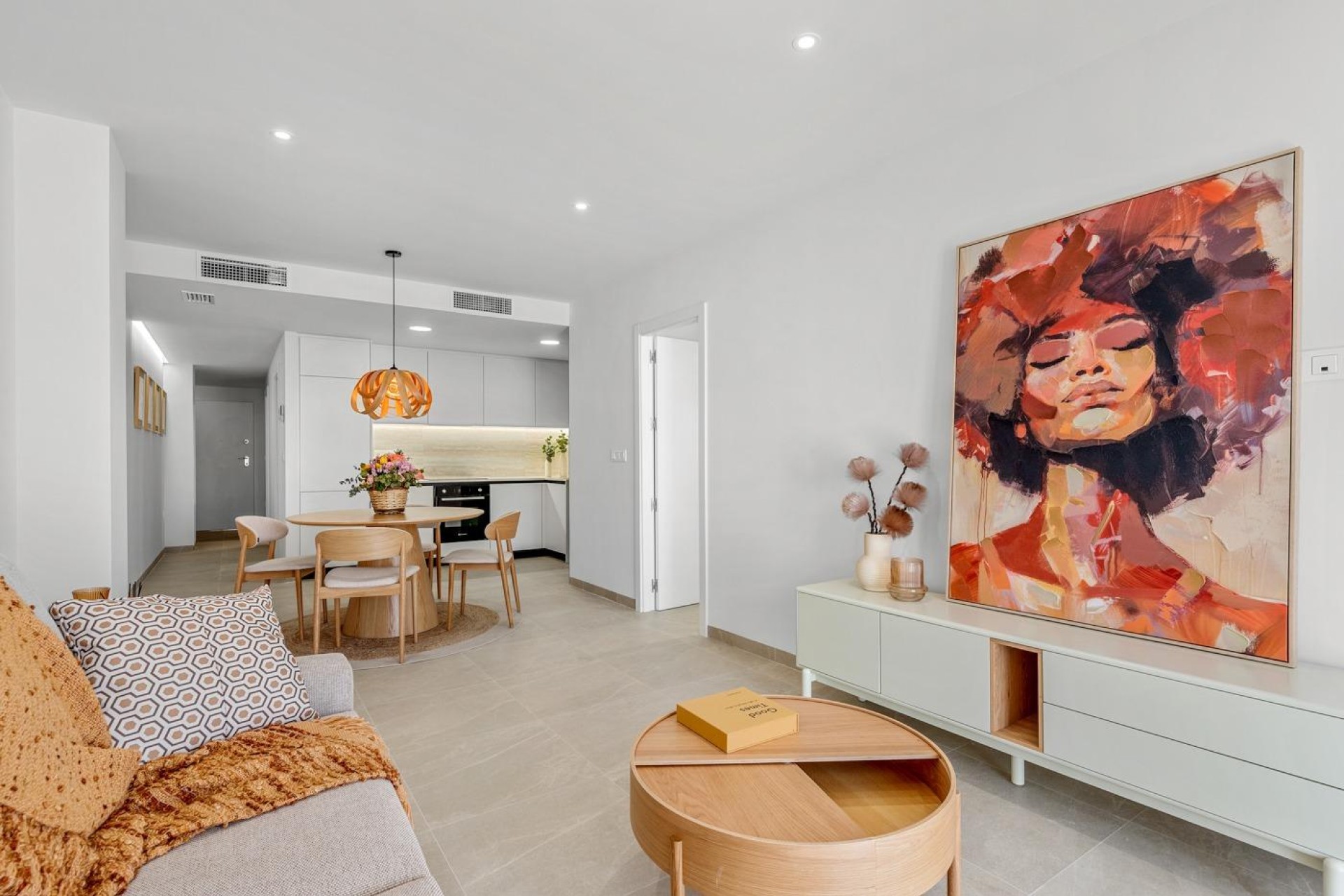 Novostavba - Apartment - Jacarilla - pueblo