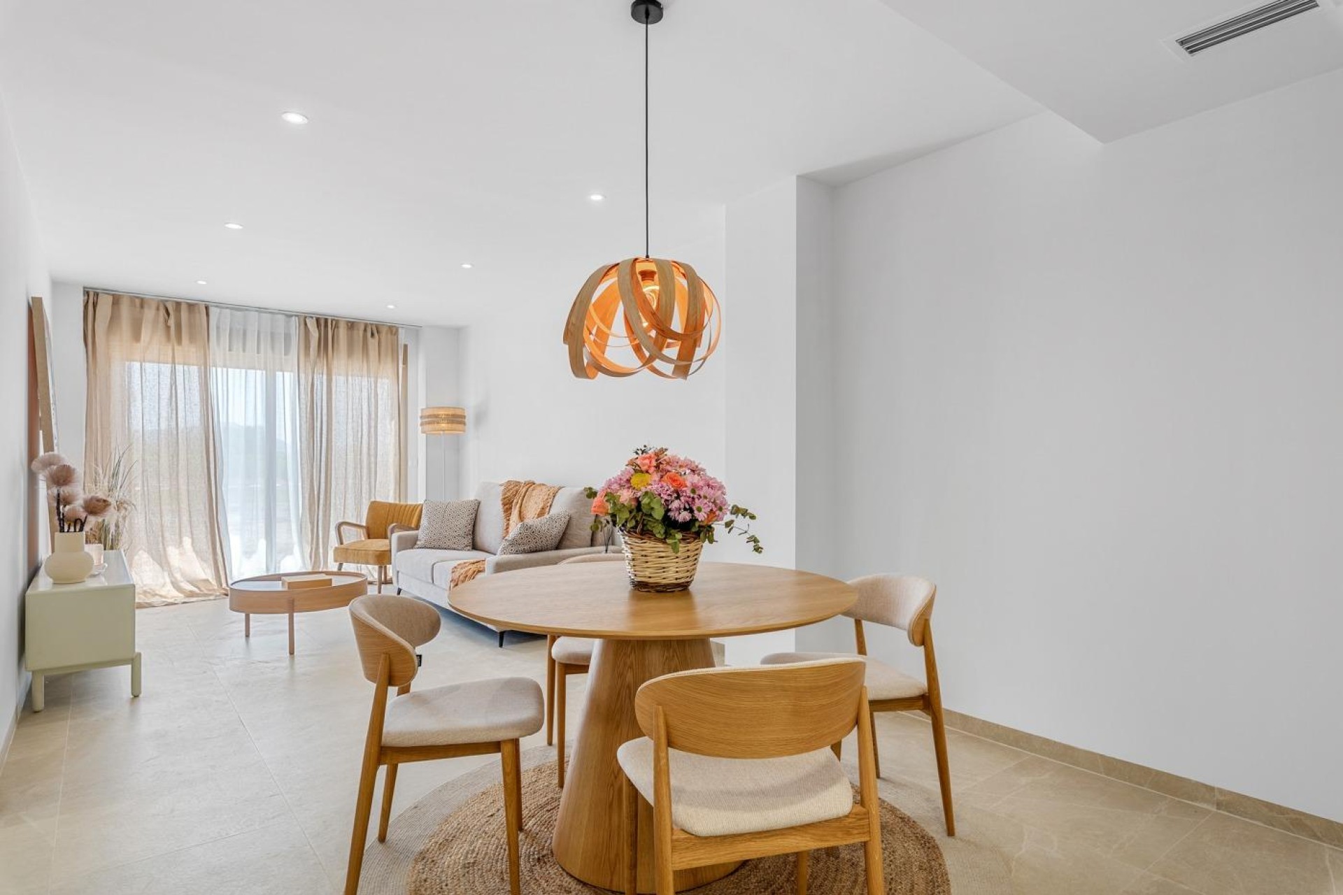 Novostavba - Apartment - Jacarilla - pueblo