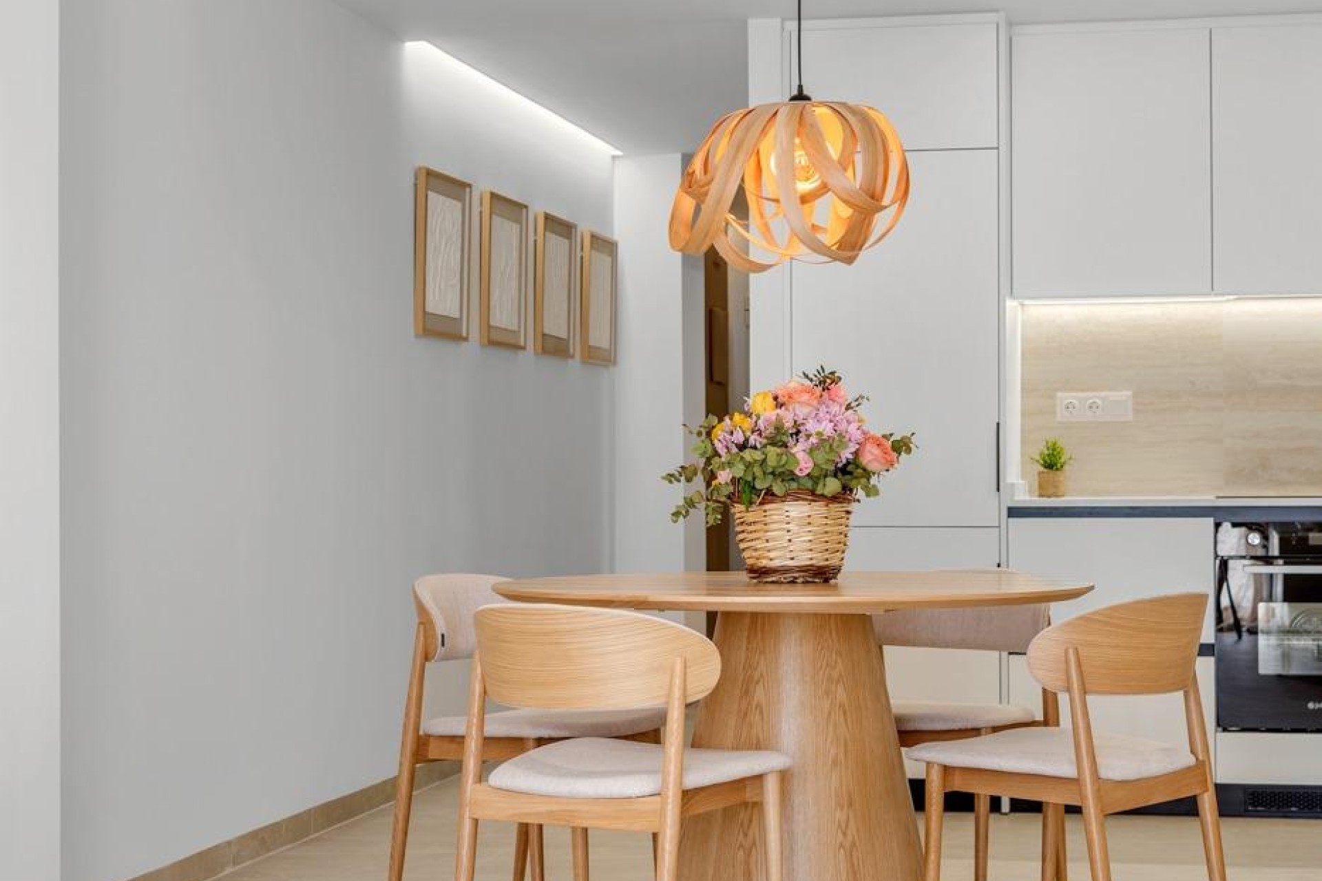 Novostavba - Apartment - Jacarilla - pueblo