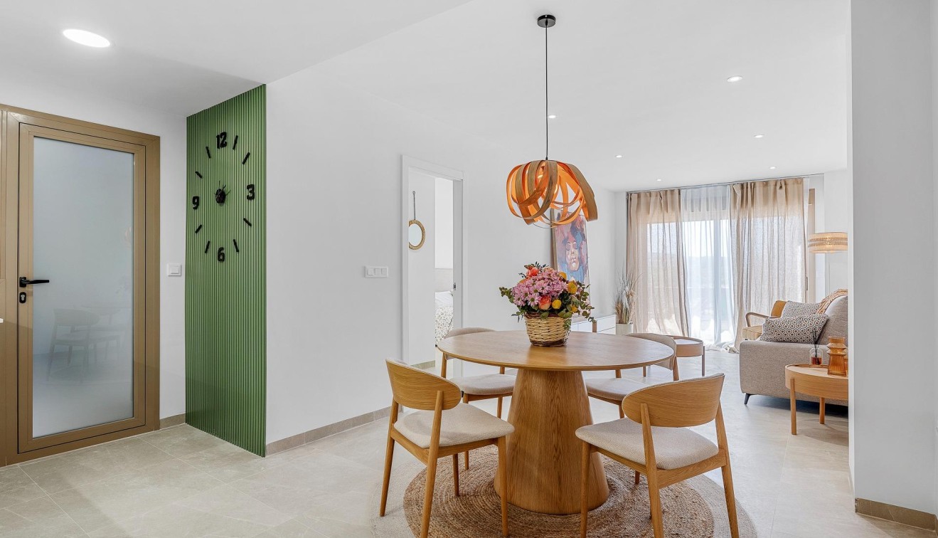 Novostavba - Apartment - Jacarilla - pueblo