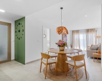 Novostavba - Apartment - Jacarilla - pueblo