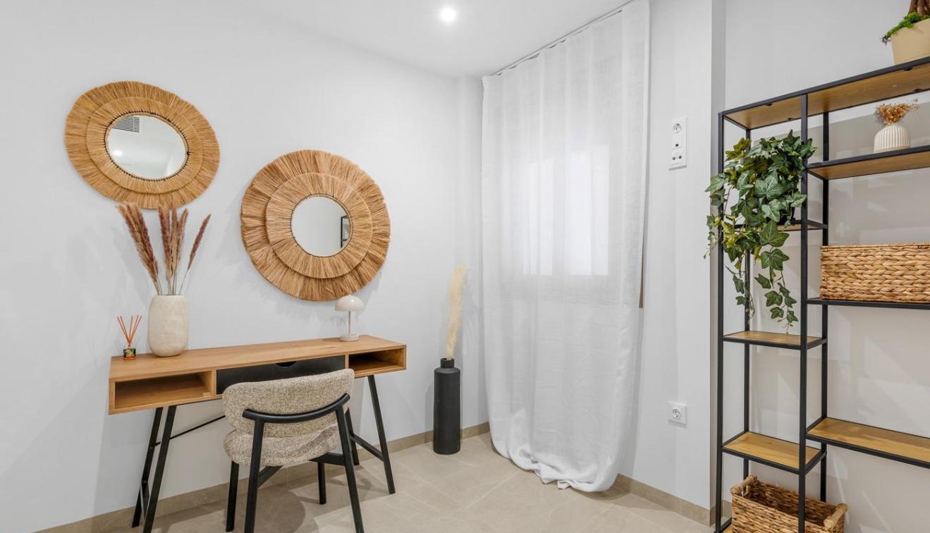 Novostavba - Apartment - Jacarilla - pueblo