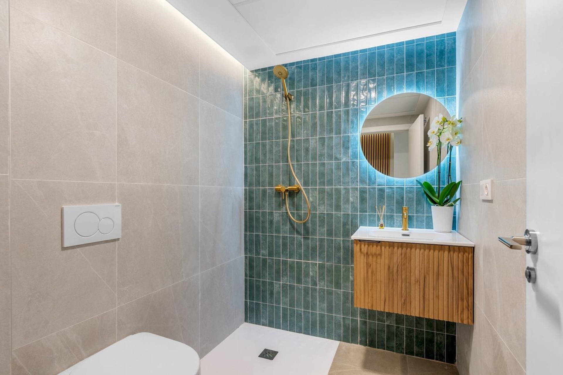 Novostavba - Apartment - Jacarilla - pueblo