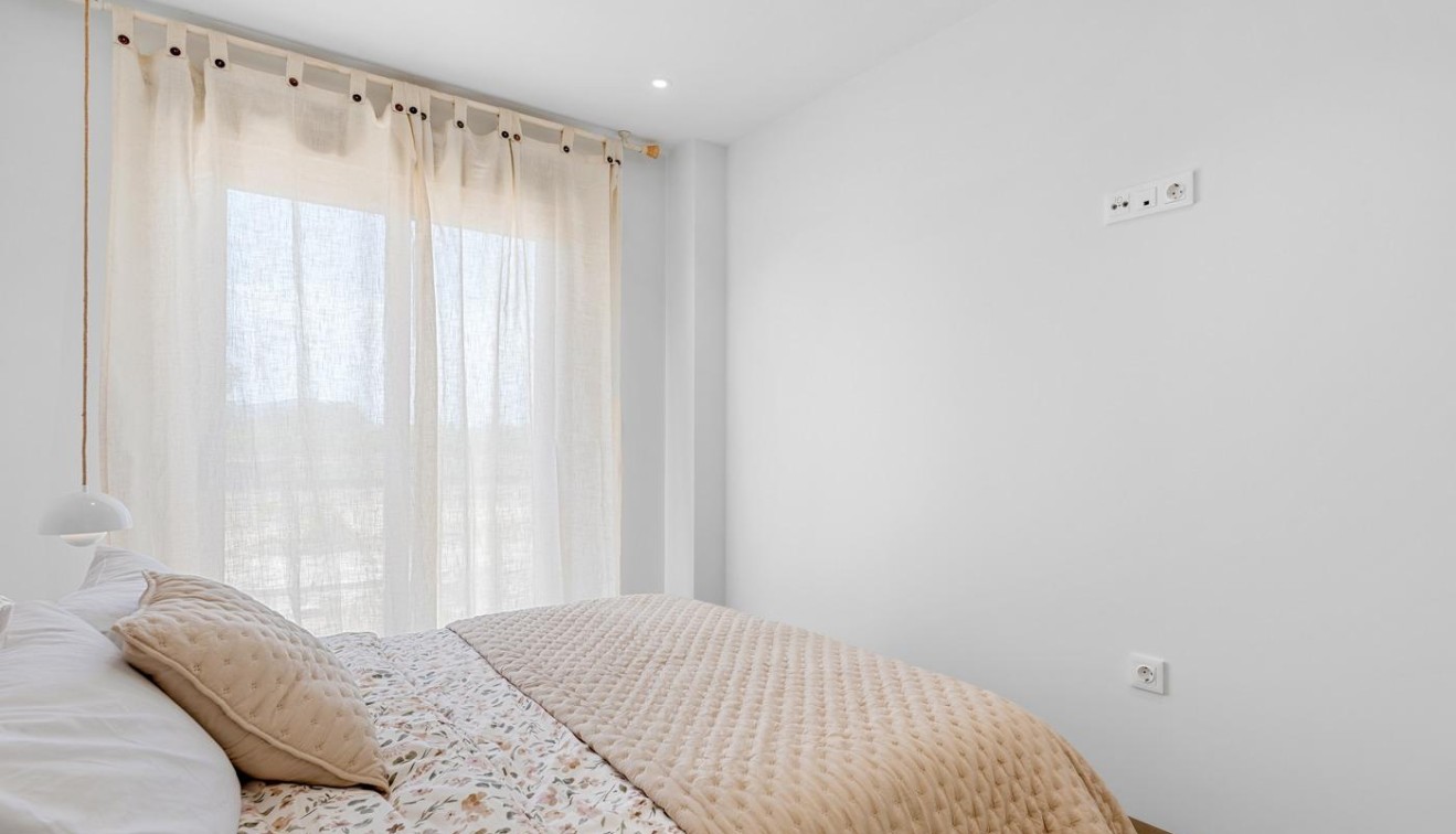 Novostavba - Apartment - Jacarilla - pueblo