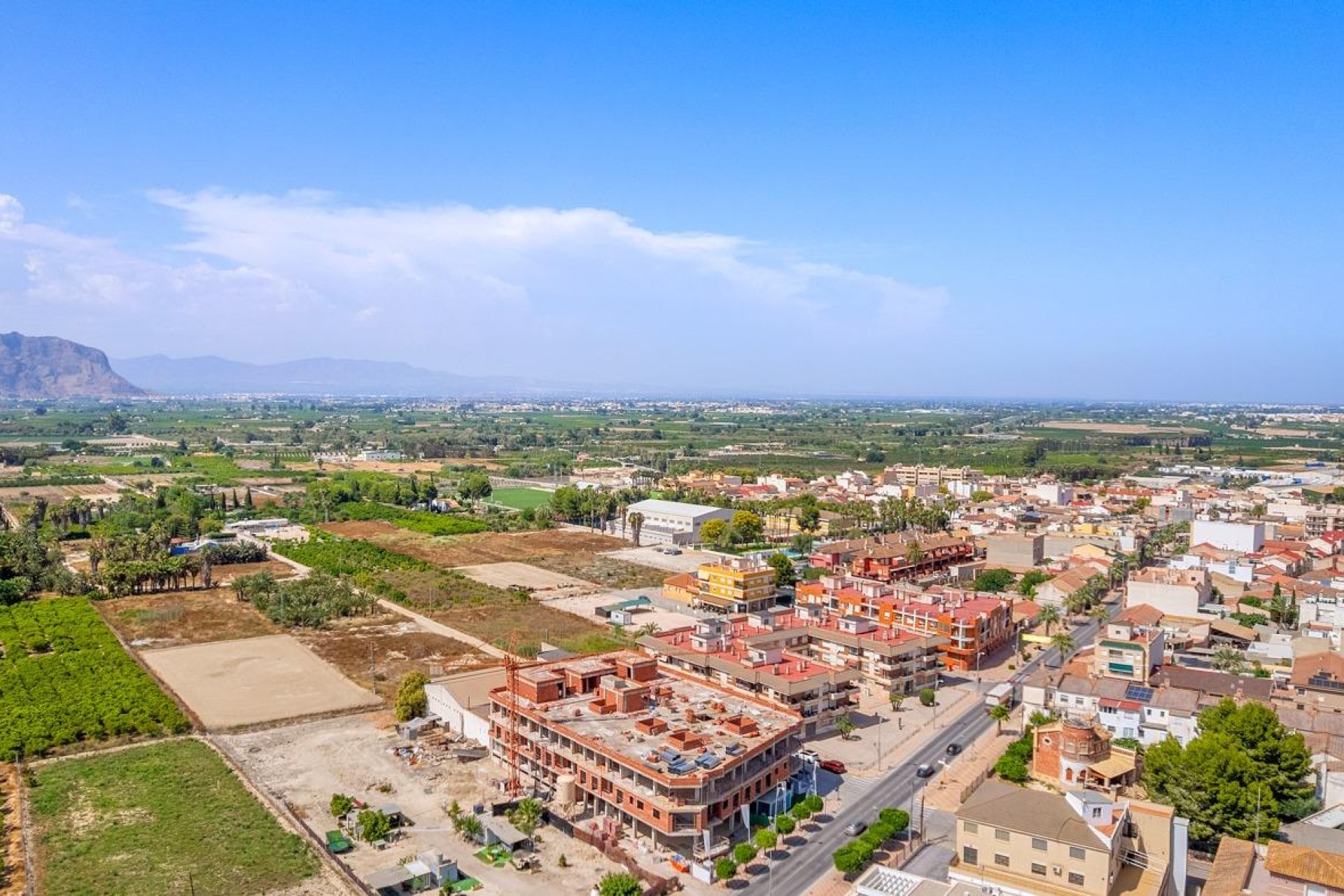 Novostavba - Apartment - Jacarilla - pueblo