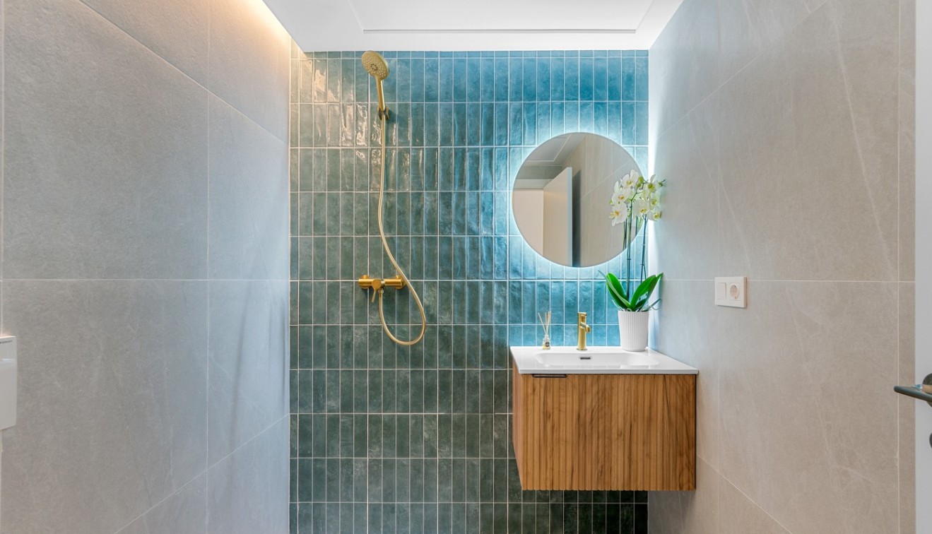 Novostavba - Apartment - Jacarilla