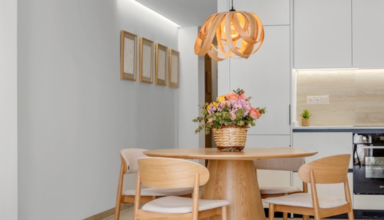 Novostavba - Apartment - Jacarilla