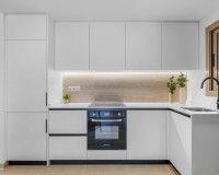 Novostavba - Apartment - Jacarilla