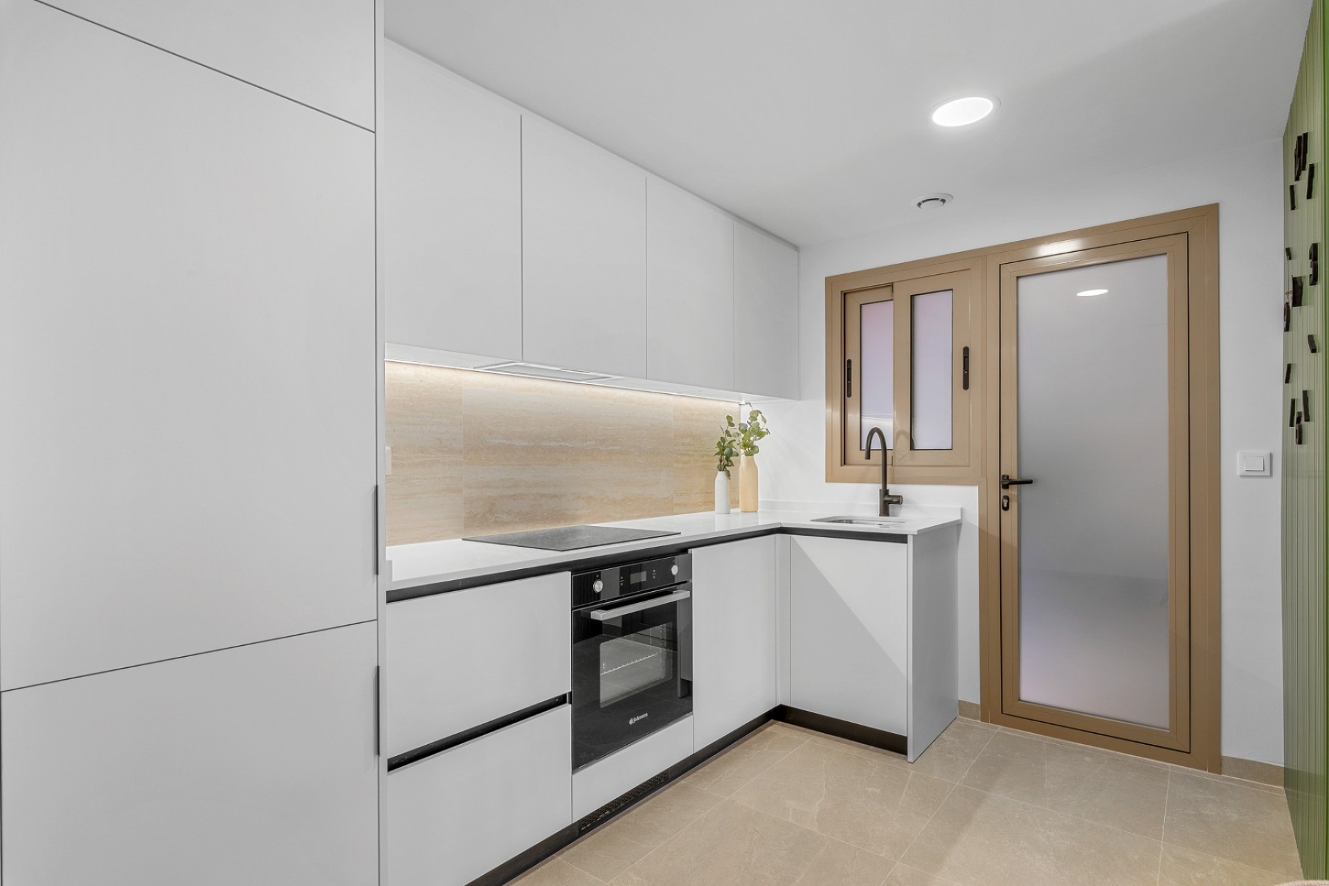 Novostavba - Apartment - Jacarilla