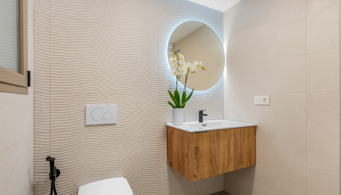 Novostavba - Apartment - Jacarilla