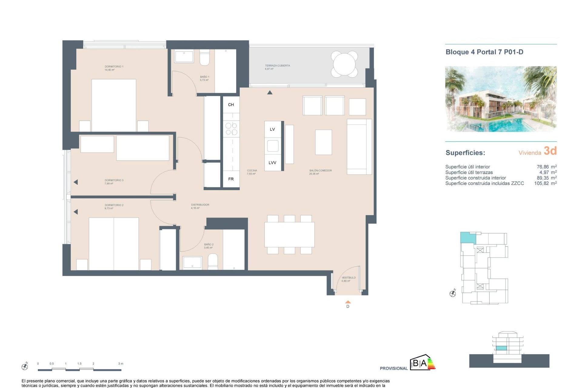 Novostavba - Apartment - Jávea Xàbia - centro