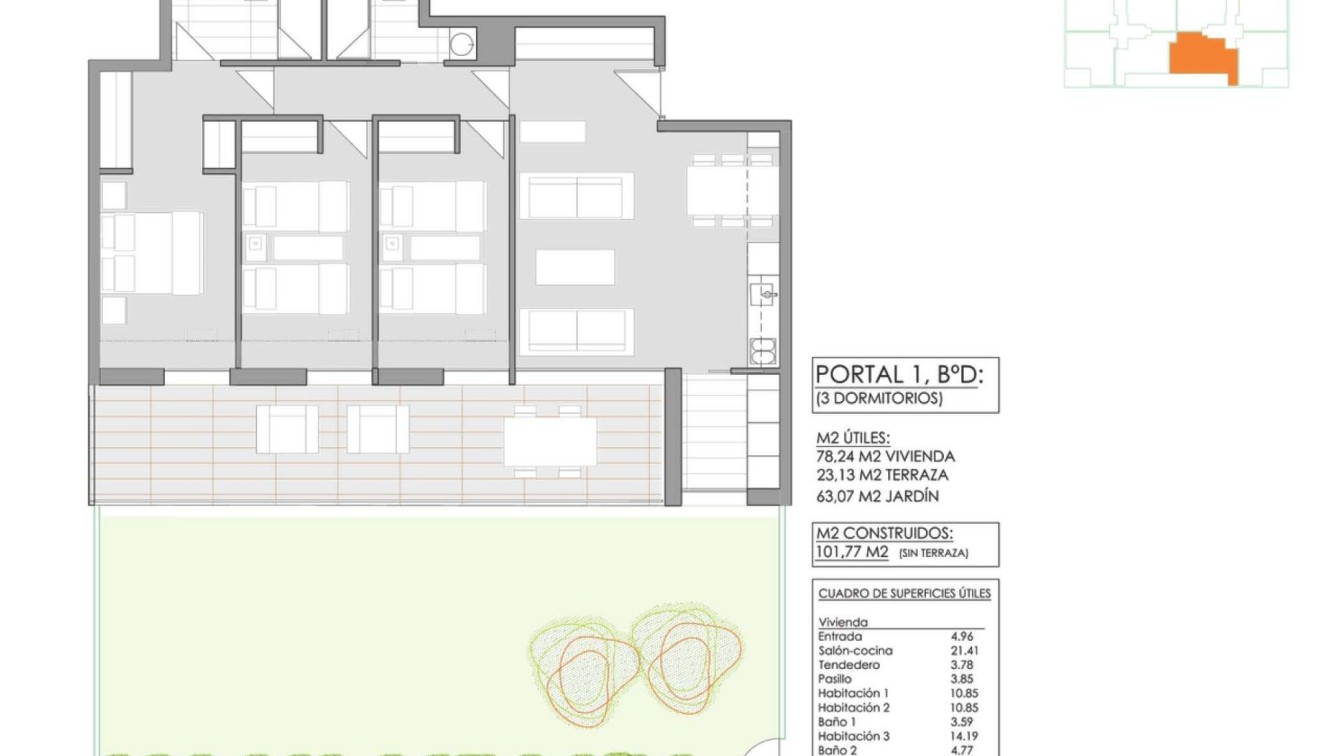 Novostavba - Apartment - Jávea Xàbia - Pueblo