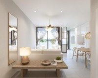 Novostavba - Apartment - Jávea Xàbia - Pueblo