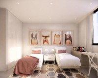 Novostavba - Apartment - Jávea Xàbia - Pueblo