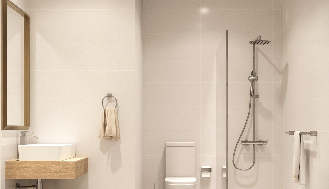 Novostavba - Apartment - Jávea Xàbia - Pueblo