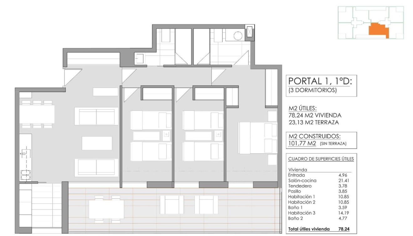 Novostavba - Apartment - Jávea Xàbia - Pueblo