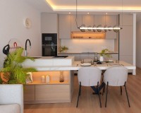 Novostavba - Apartment - La Manga - Veneziola