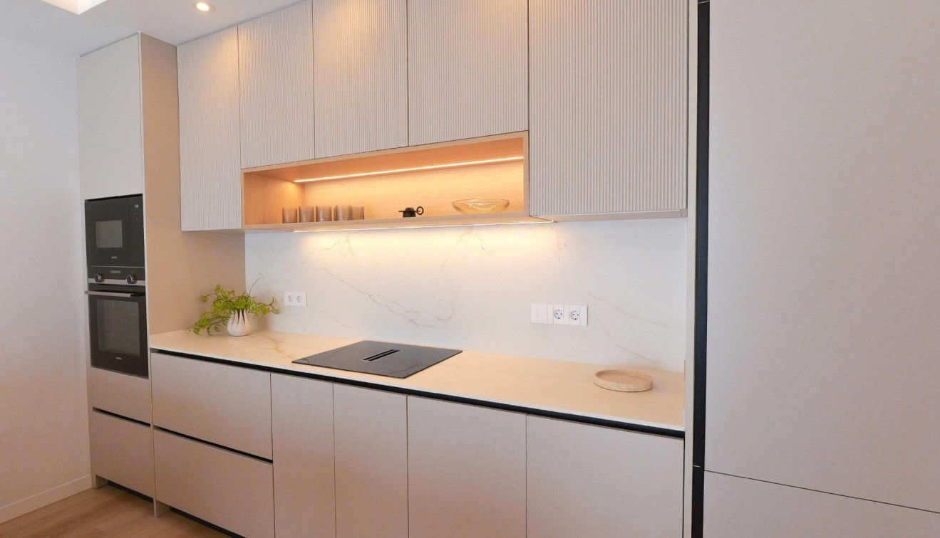 Novostavba - Apartment - La Manga - Veneziola