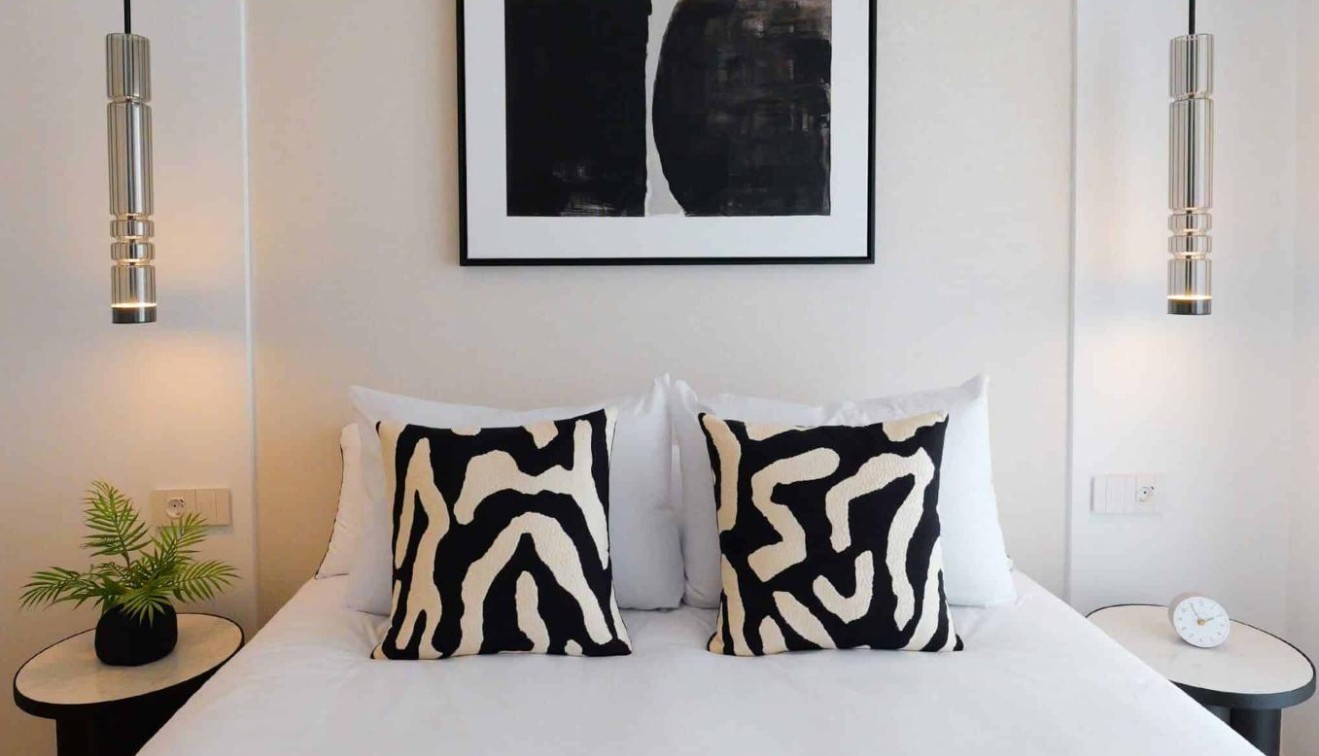 Novostavba - Apartment - La Manga - Veneziola