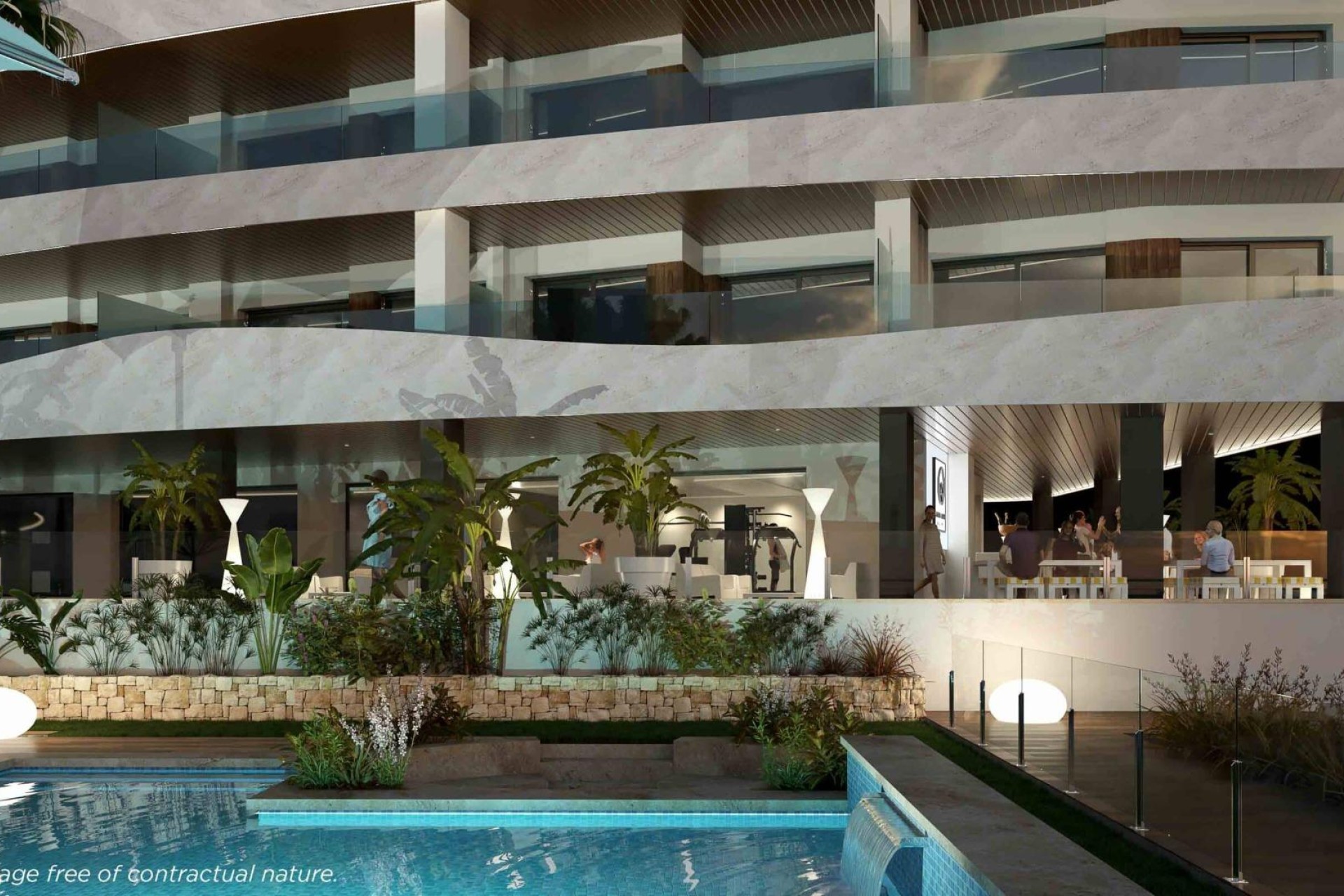 Novostavba - Apartment - La Manga - Veneziola