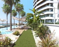 Novostavba - Apartment - La Manga - Veneziola