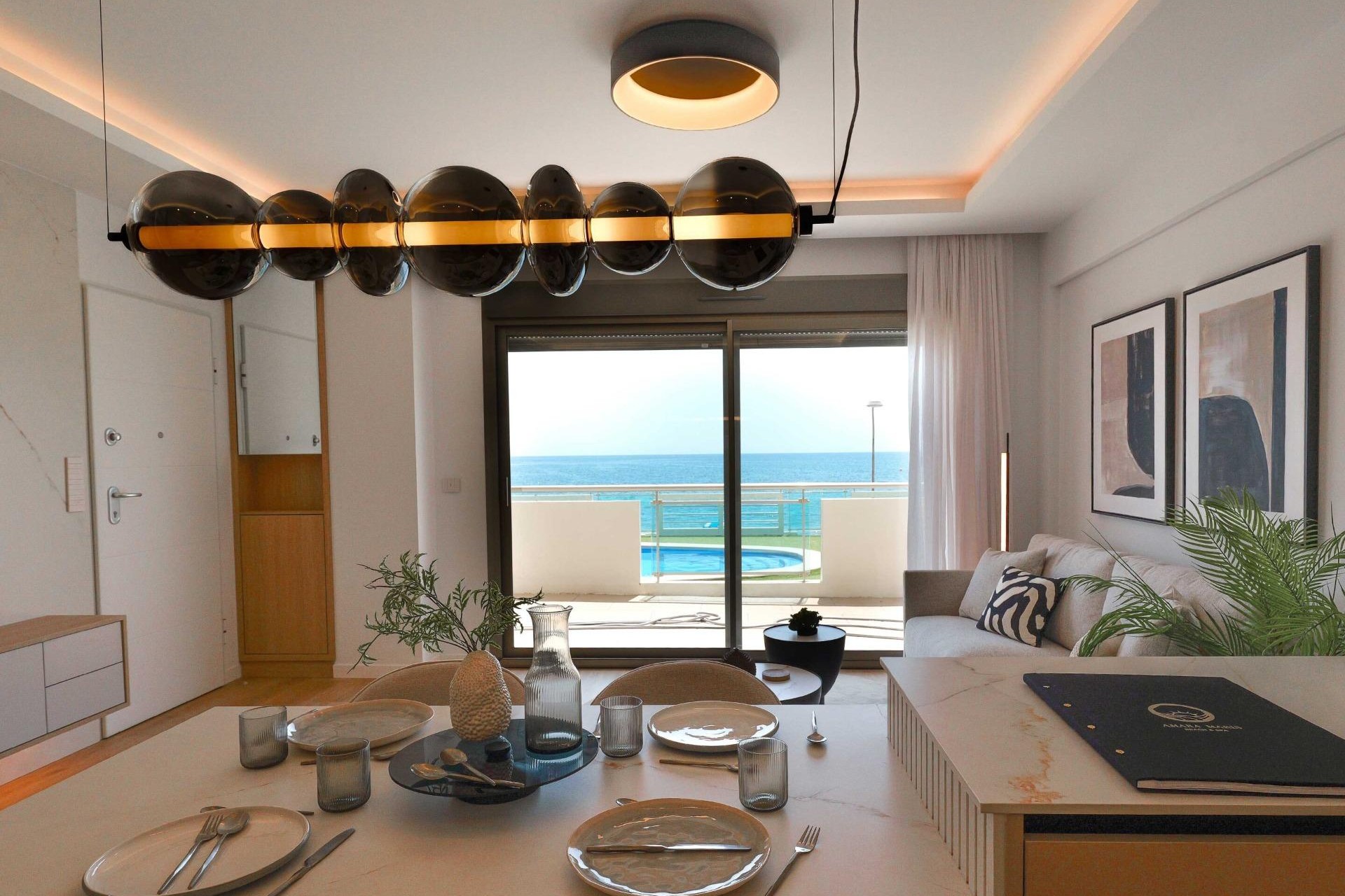 Novostavba - Apartment - La Manga - Veneziola