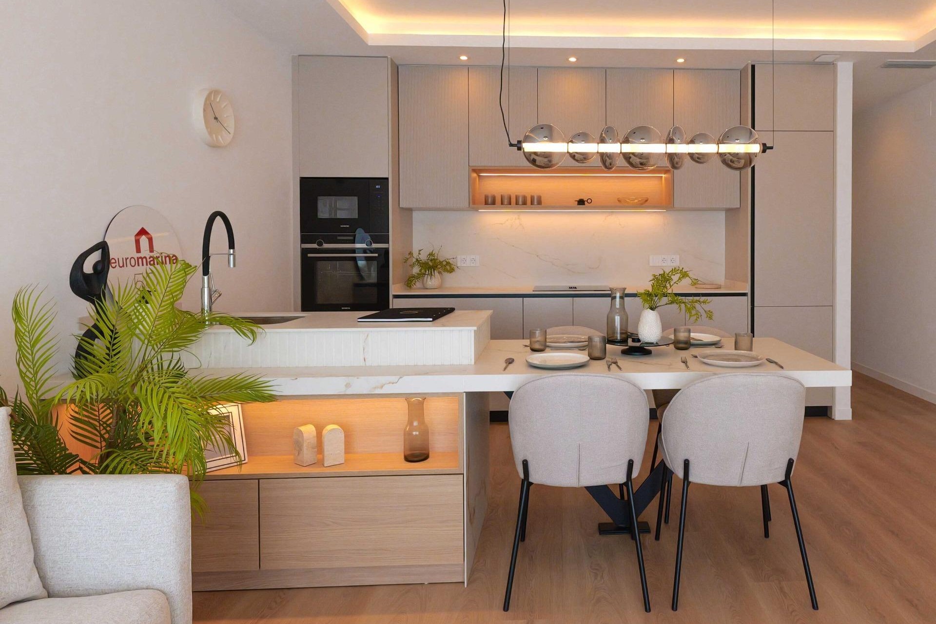 Novostavba - Apartment - La Manga - Veneziola