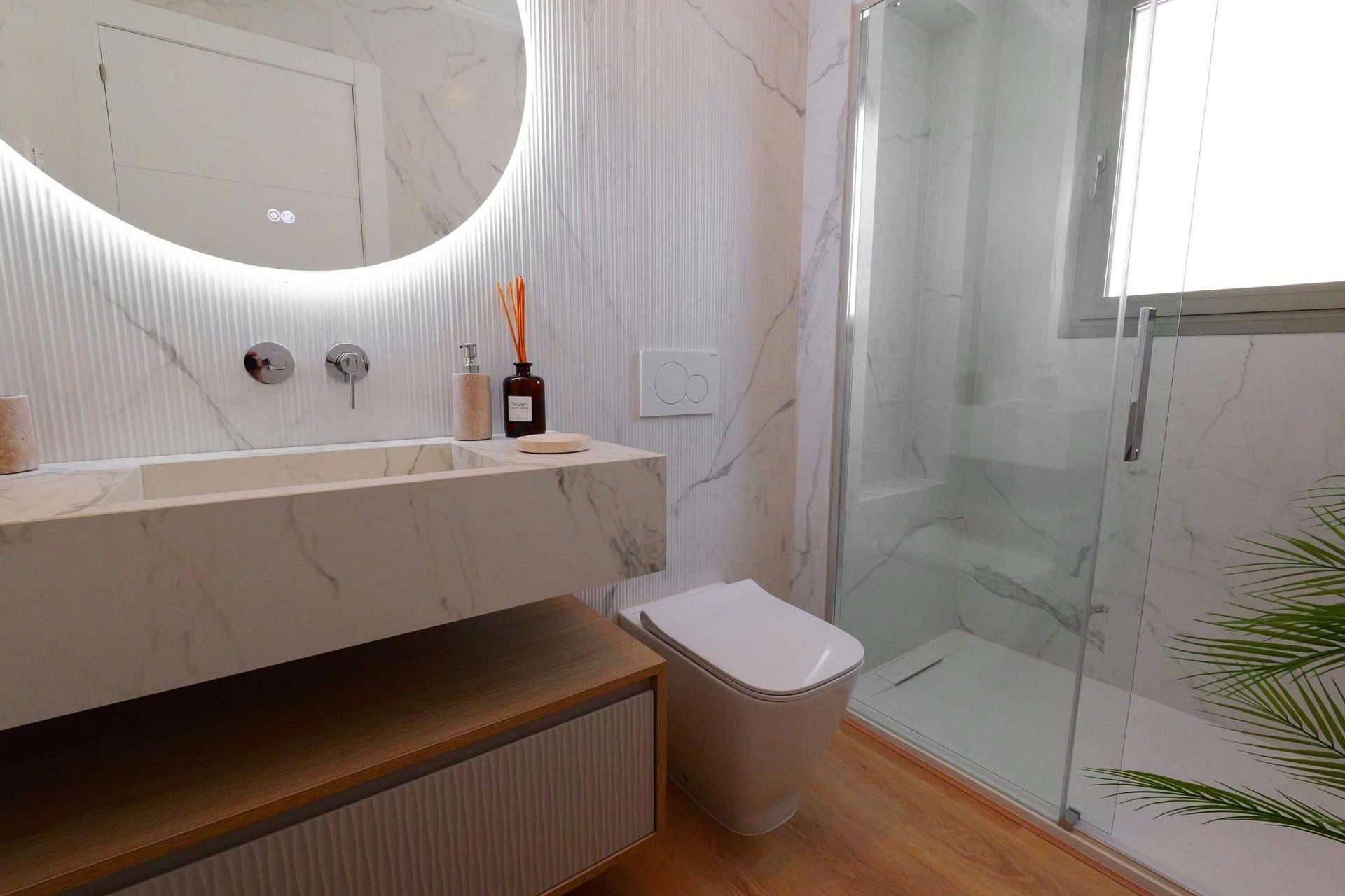 Novostavba - Apartment - La Manga - Veneziola