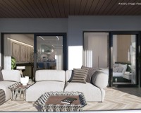 Novostavba - Apartment - La Manga - Veneziola