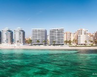 Novostavba - Apartment - La Manga - Veneziola