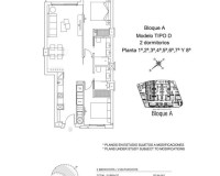 Novostavba - Apartment - La Manga - Veneziola