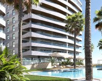 Novostavba - Apartment - La Manga - Veneziola