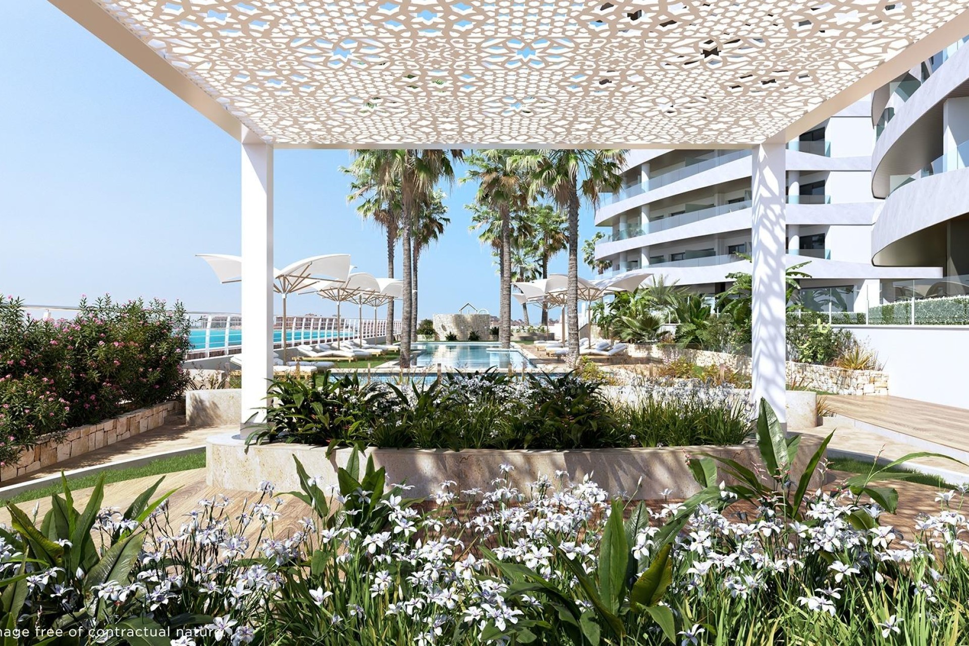 Novostavba - Apartment - La Manga - Veneziola