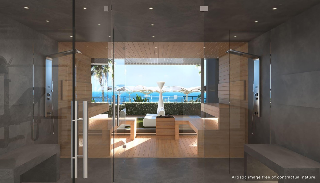 Novostavba - Apartment - La Manga - Veneziola