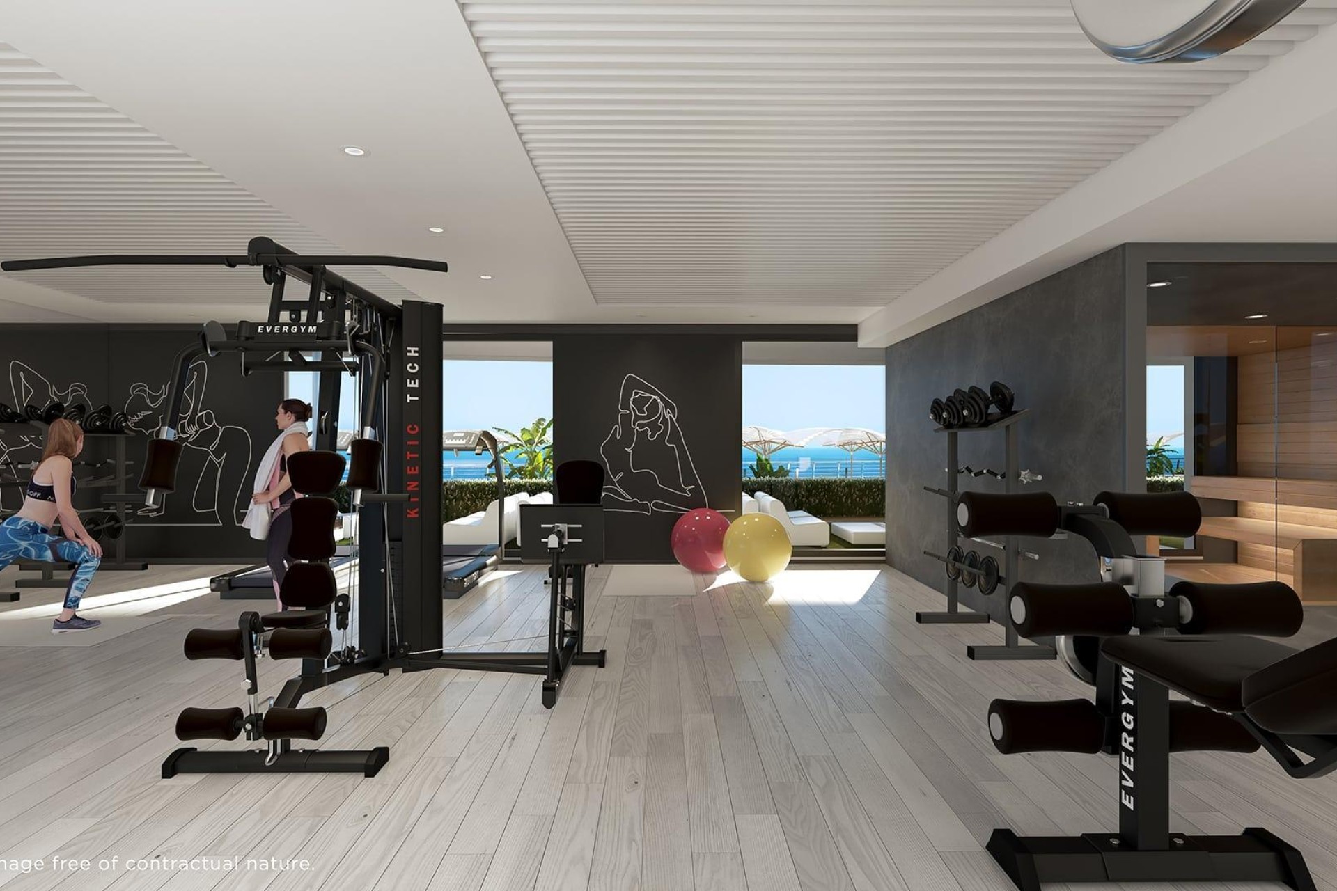Novostavba - Apartment - La Manga - Veneziola