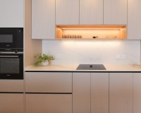 Novostavba - Apartment - La Manga - Veneziola