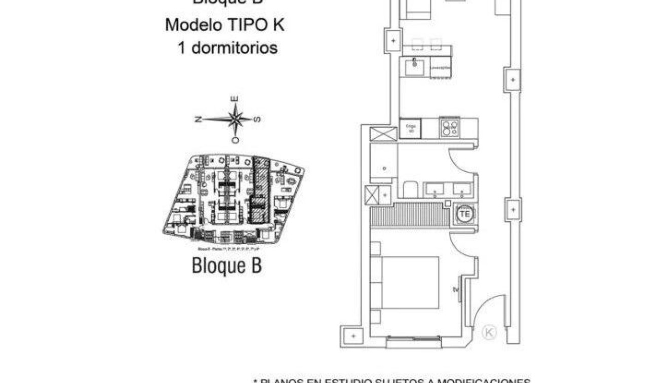 Novostavba - Apartment - La Manga - Veneziola